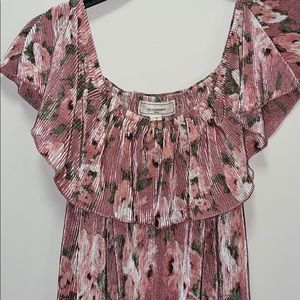 ❤️no comment NY.LA Pink Floral Dress